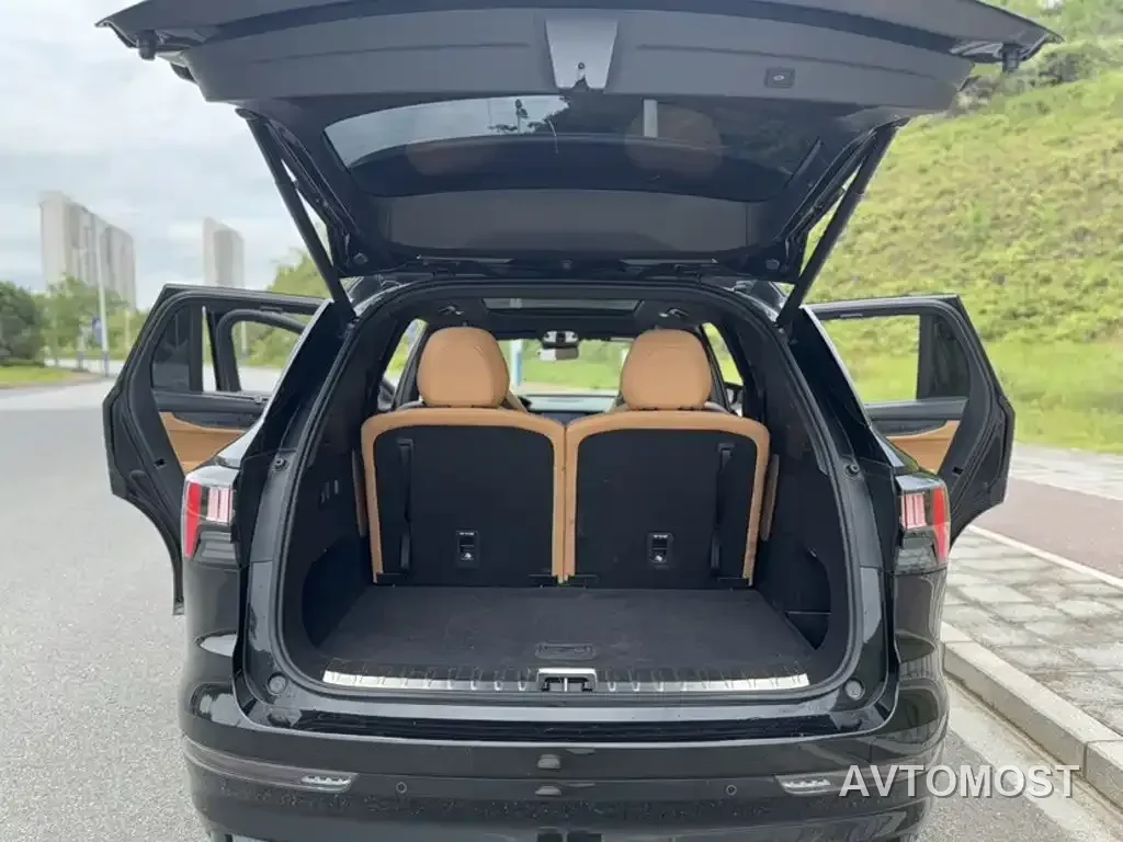 Lynk & Co 09 EM-P 2021 2.0T PHEV Halo 6-seater — фото 6