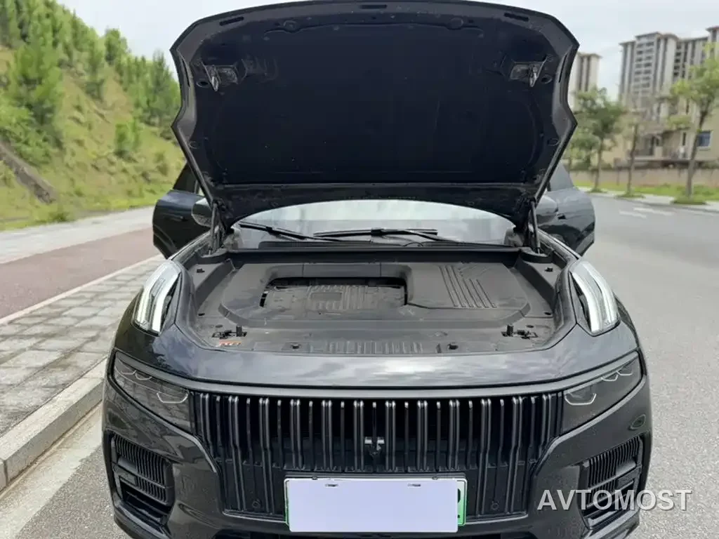 Lynk & Co 09 EM-P 2021 2.0T PHEV Halo 6-seater — фото 7