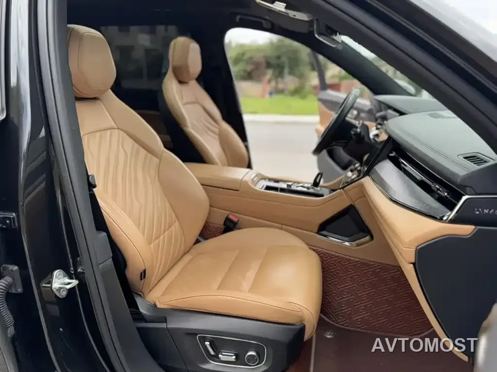 Lynk & Co 09 EM-P 2021 2.0T PHEV Halo 6-seater — фото 8