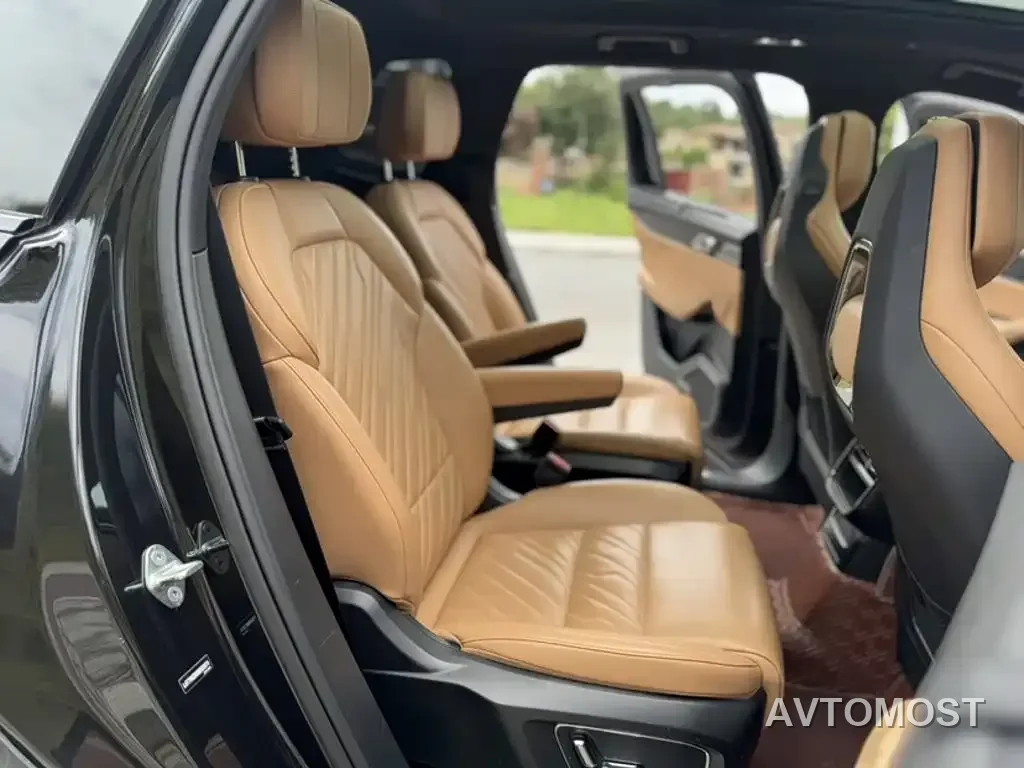 Lynk & Co 09 EM-P 2021 2.0T PHEV Halo 6-seater — фото 9