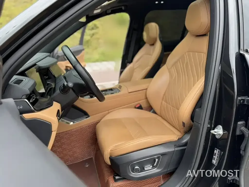 Lynk & Co 09 EM-P 2021 2.0T PHEV Halo 6-seater — фото 10
