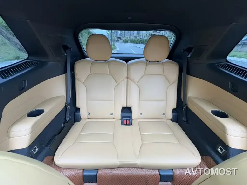 Lynk & Co 09 EM-P 2021 2.0T PHEV Halo 6-seater — фото 25