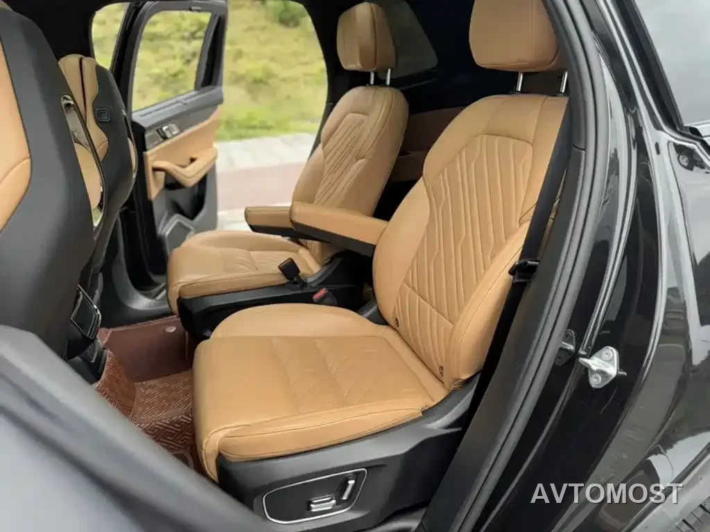 Lynk & Co 09 EM-P 2021 2.0T PHEV Halo 6-seater — фото 11