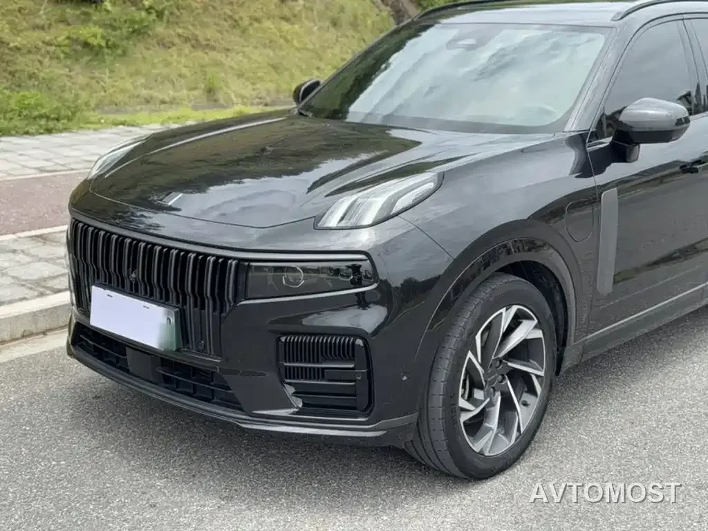 Lynk & Co 09 EM-P 2021 2.0T PHEV Halo 6-seater — фото 12