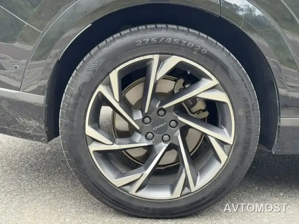Lynk & Co 09 EM-P 2021 2.0T PHEV Halo 6-seater — фото 14
