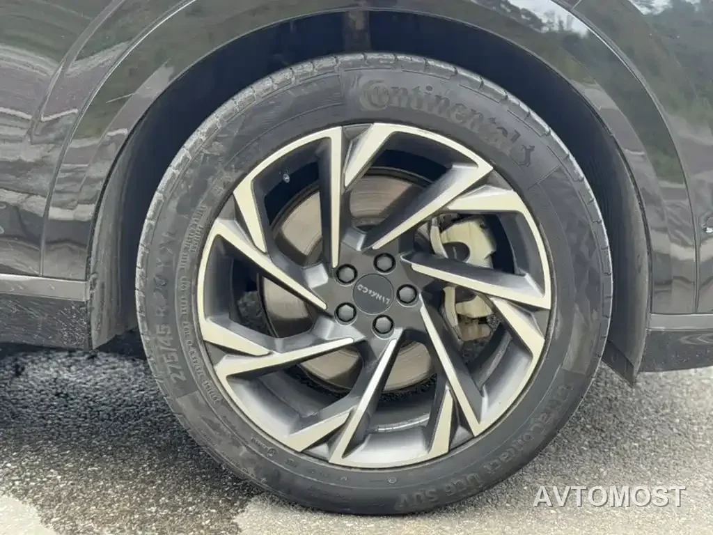 Lynk & Co 09 EM-P 2021 2.0T PHEV Halo 6-seater — фото 15