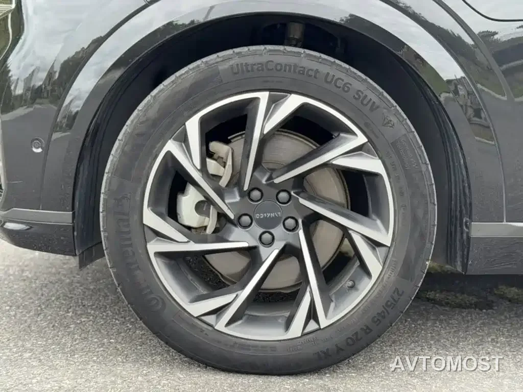 Lynk & Co 09 EM-P 2021 2.0T PHEV Halo 6-seater — фото 16