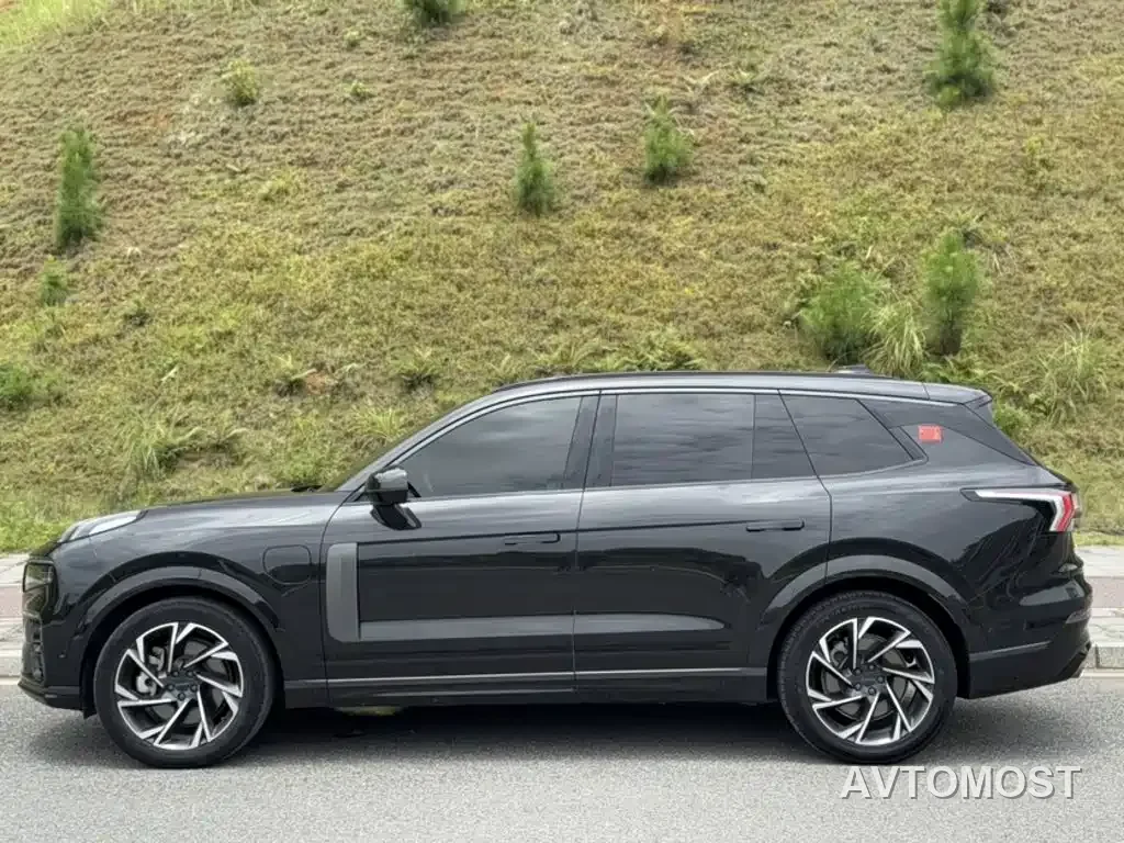 Lynk & Co 09 EM-P 2021 2.0T PHEV Halo 6-seater — фото 18