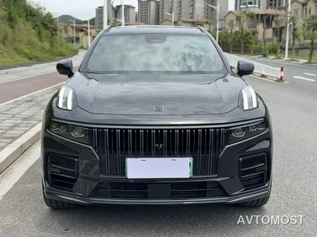 Lynk & Co 09 EM-P 2021 2.0T PHEV Halo 6-seater — фото 20
