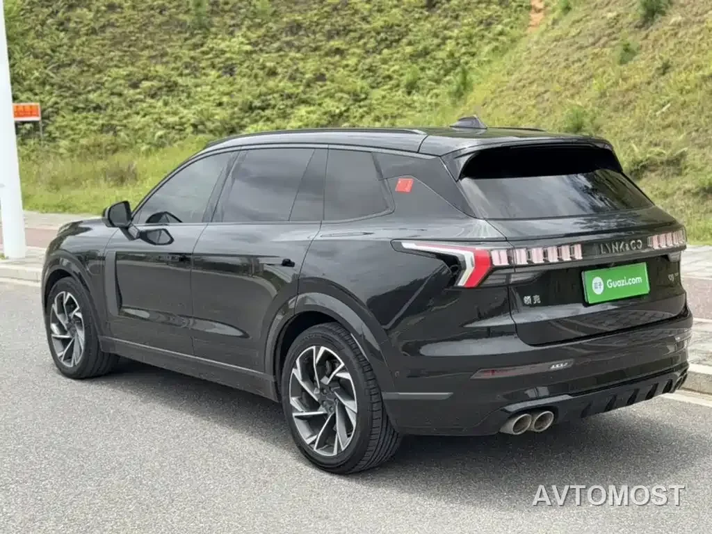 Lynk & Co 09 EM-P 2021 2.0T PHEV Halo 6-seater — фото 21