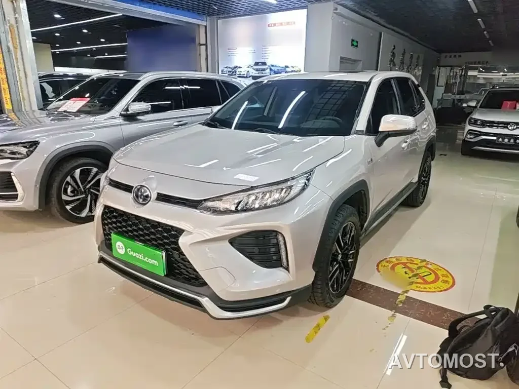Toyota Wildlander New Energy 2021 High Performance 2.5L 2WD Power Edition — фото 1