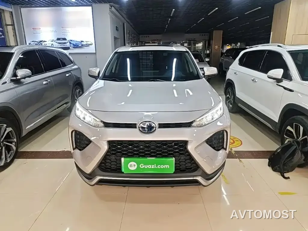 Toyota Wildlander New Energy 2021 High Performance 2.5L 2WD Power Edition — фото 3
