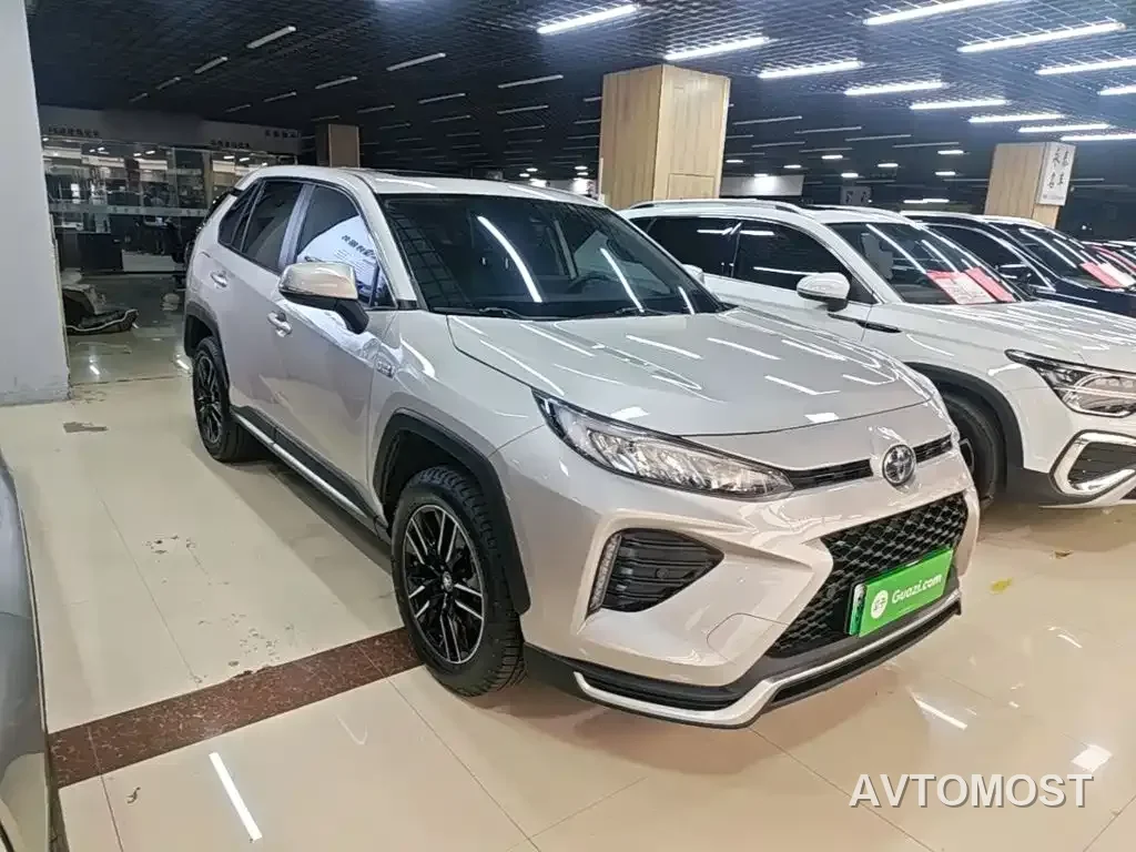 Toyota Wildlander New Energy 2021 High Performance 2.5L 2WD Power Edition — фото 4