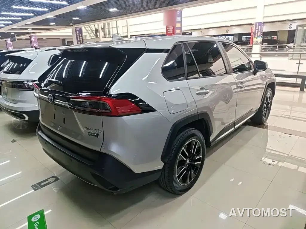 Toyota Wildlander New Energy 2021 High Performance 2.5L 2WD Power Edition — фото 6