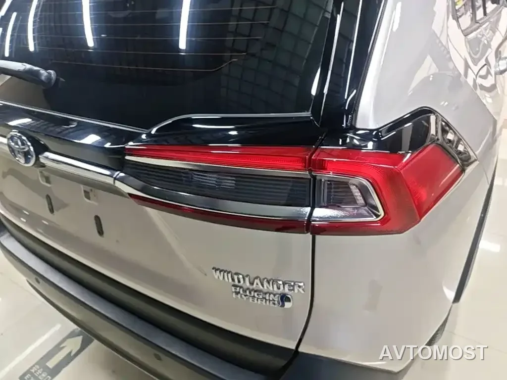 Toyota Wildlander New Energy 2021 High Performance 2.5L 2WD Power Edition — фото 7