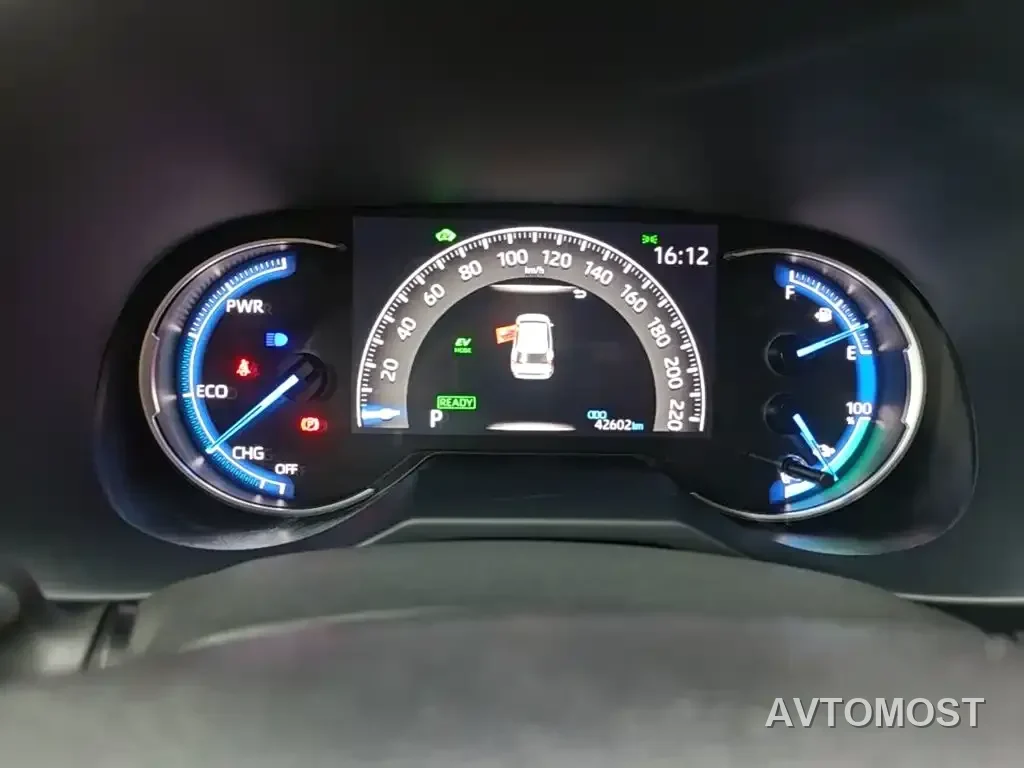 Toyota Wildlander New Energy 2021 High Performance 2.5L 2WD Power Edition — фото 9