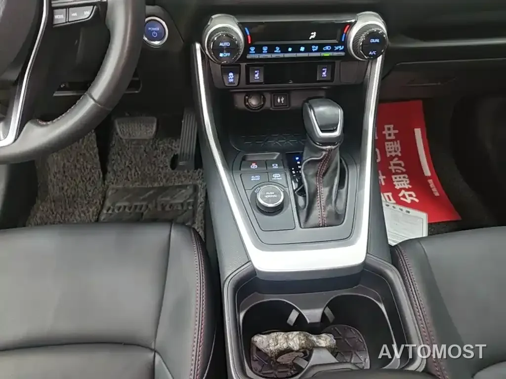 Toyota Wildlander New Energy 2021 High Performance 2.5L 2WD Power Edition — фото 10