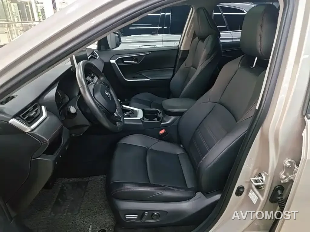 Toyota Wildlander New Energy 2021 High Performance 2.5L 2WD Power Edition — фото 11