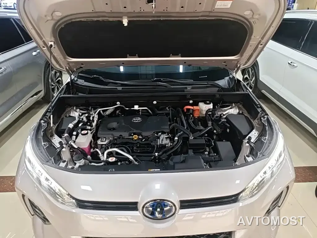 Toyota Wildlander New Energy 2021 High Performance 2.5L 2WD Power Edition — фото 15