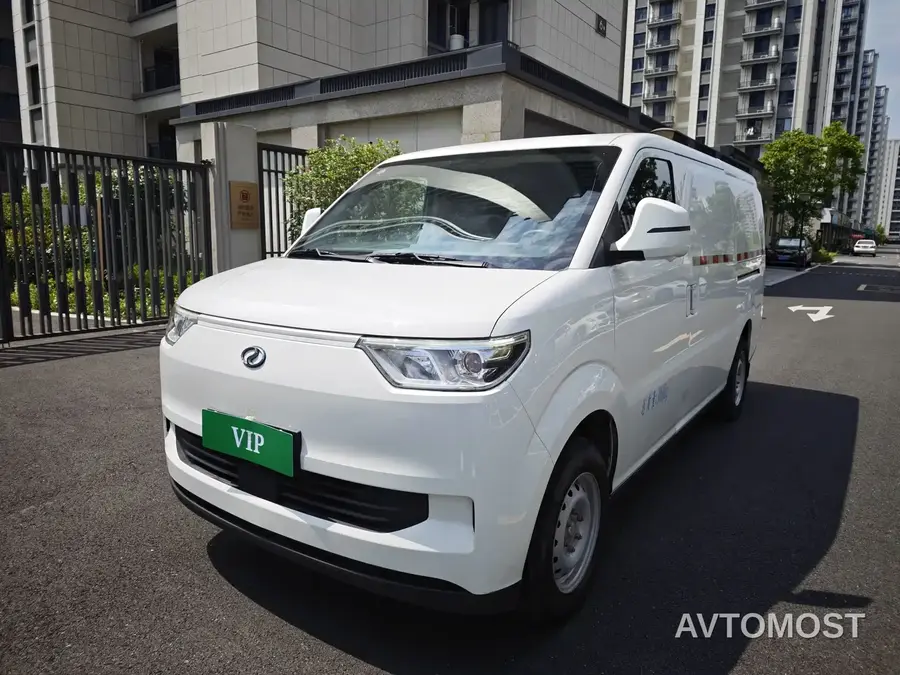Ruichi New Energy EC75 2024 Model Surpass I 50.38kWh