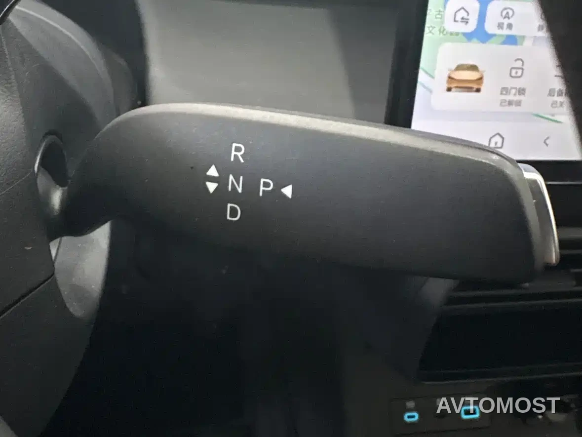 BYD e7 2025 Model 520 Intelligent Travel Edition — фото 13