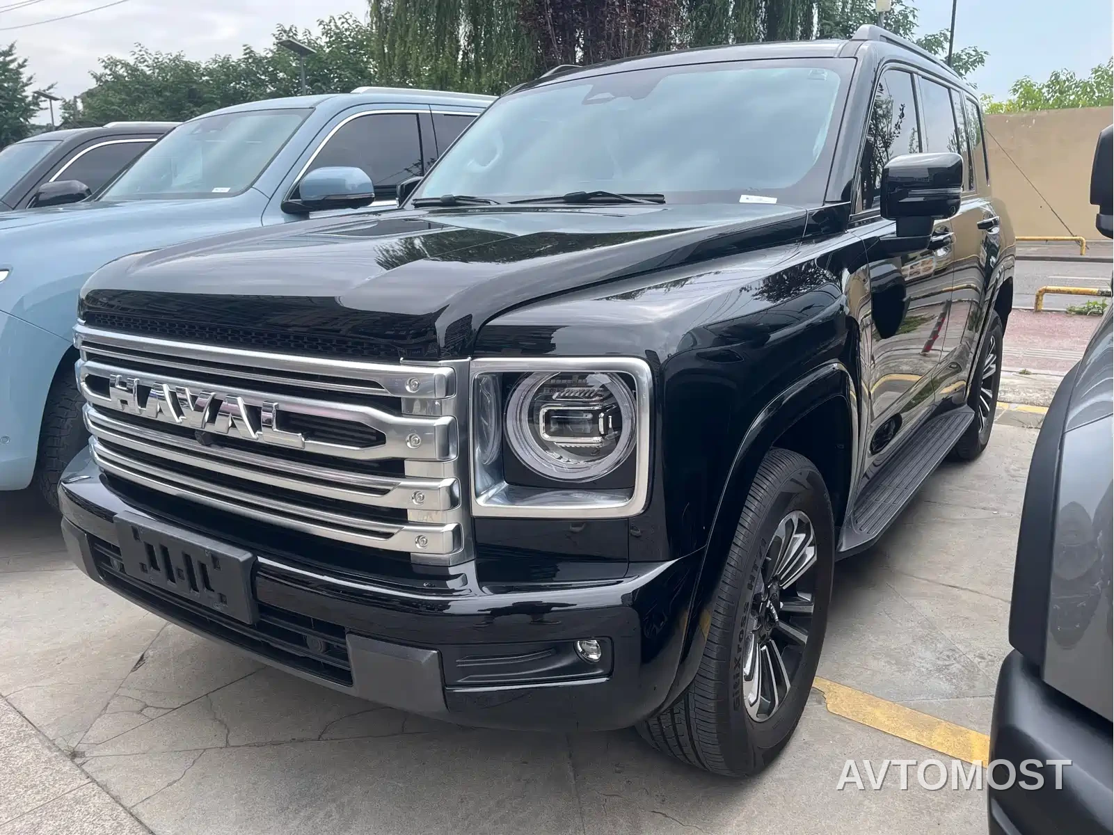 Haval H9 2024 2.4T Diesel AWD Extreme Edition — фото 1