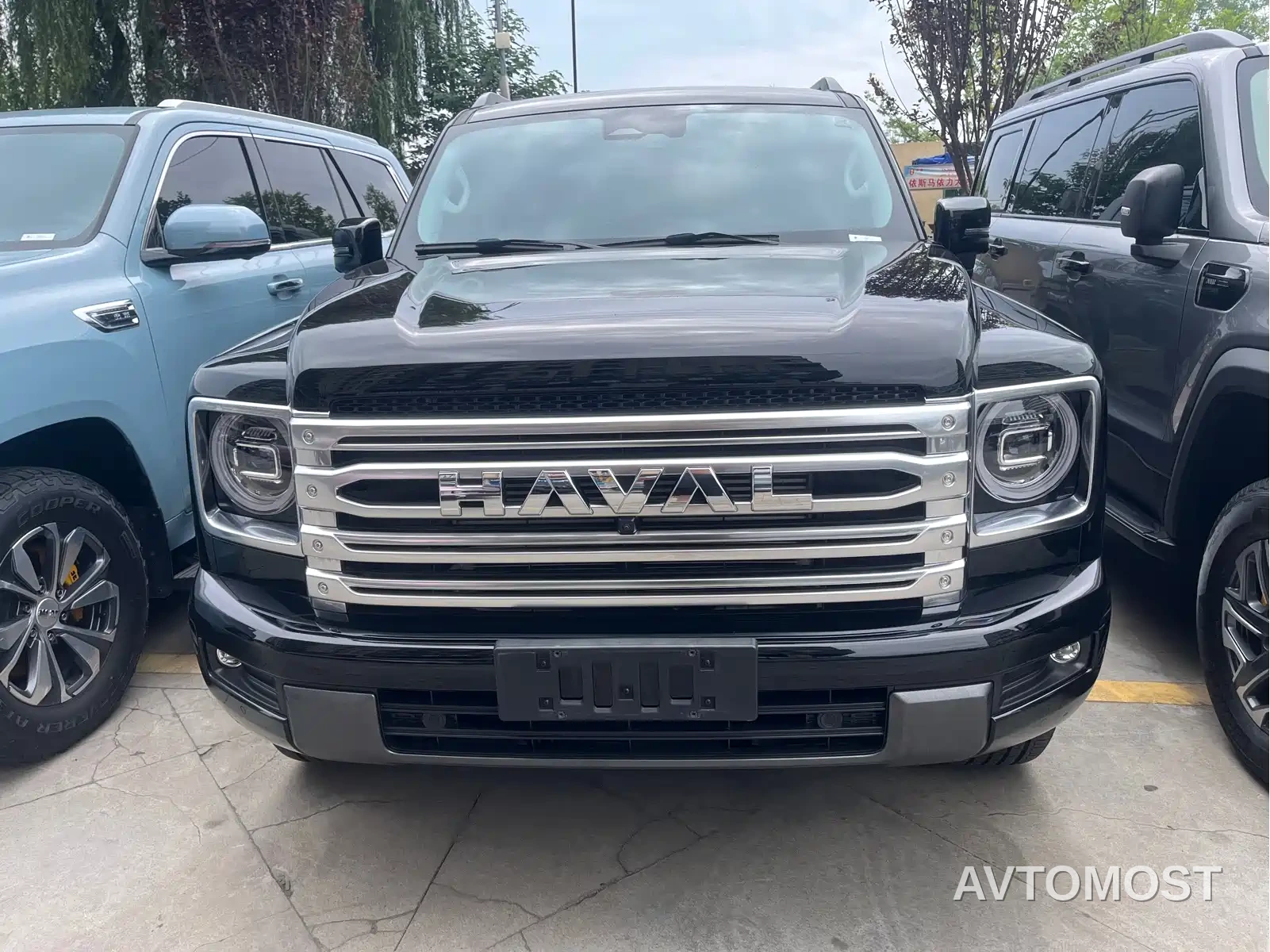 Haval H9 2024 2.4T Diesel AWD Extreme Edition — фото 2