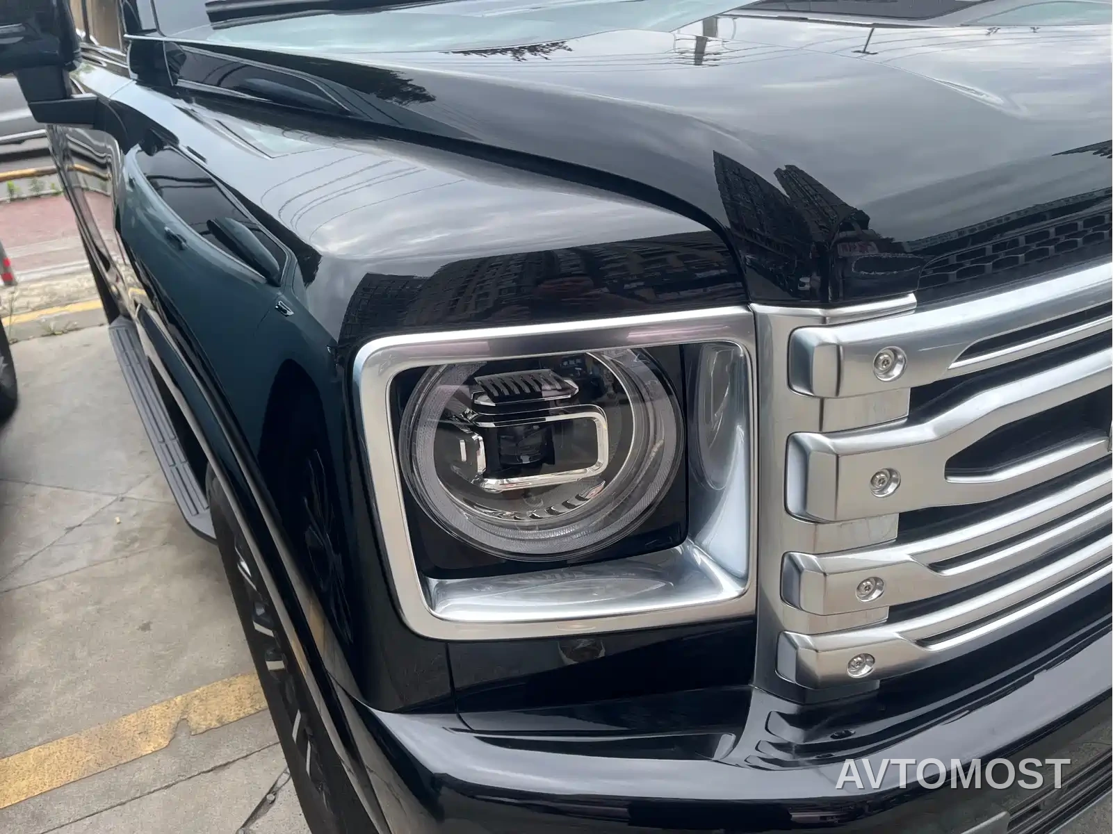 Haval H9 2024 2.4T Diesel AWD Extreme Edition — фото 4