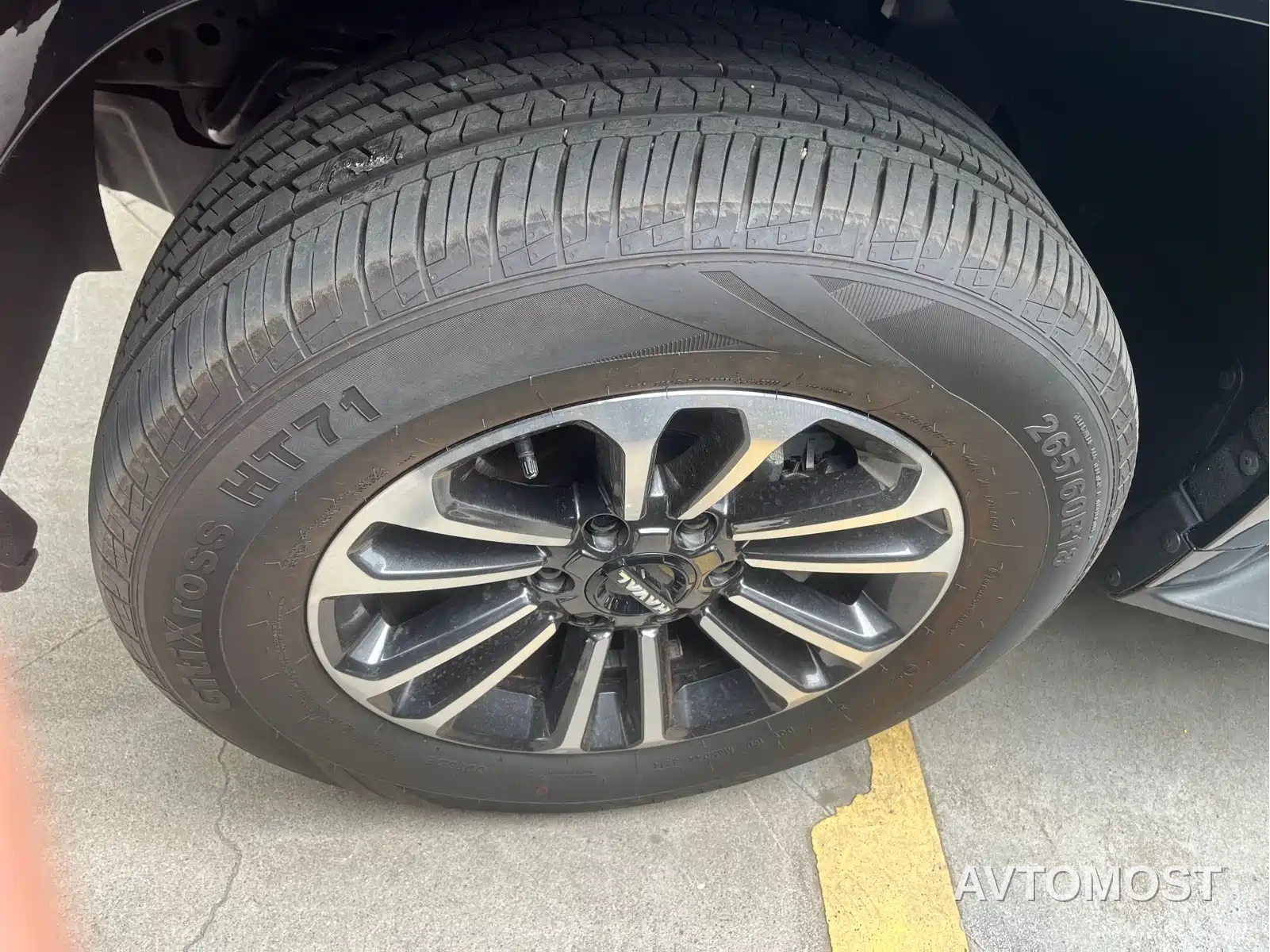 Haval H9 2024 2.4T Diesel AWD Extreme Edition — фото 6