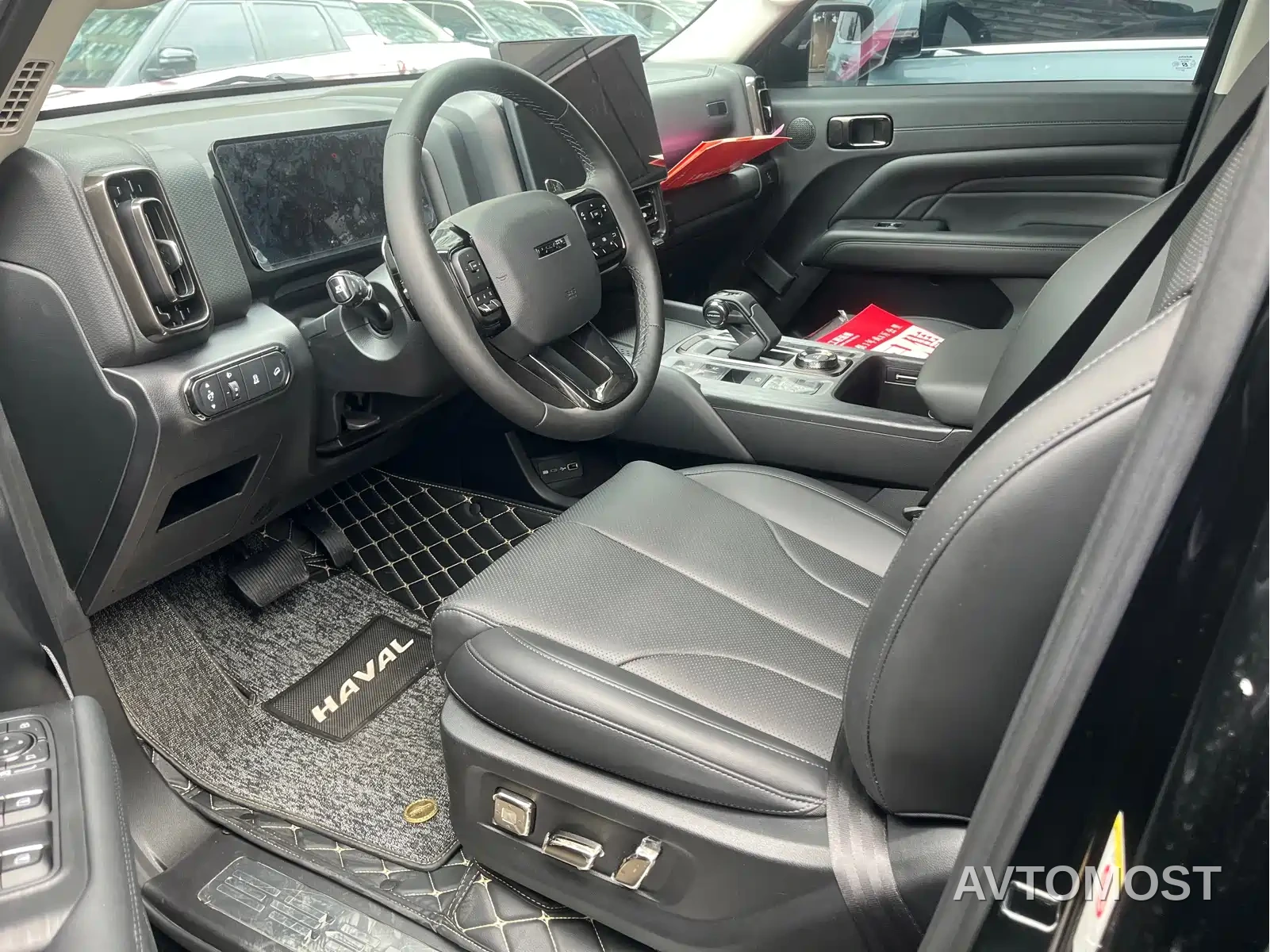 Haval H9 2024 2.4T Diesel AWD Extreme Edition — фото 7