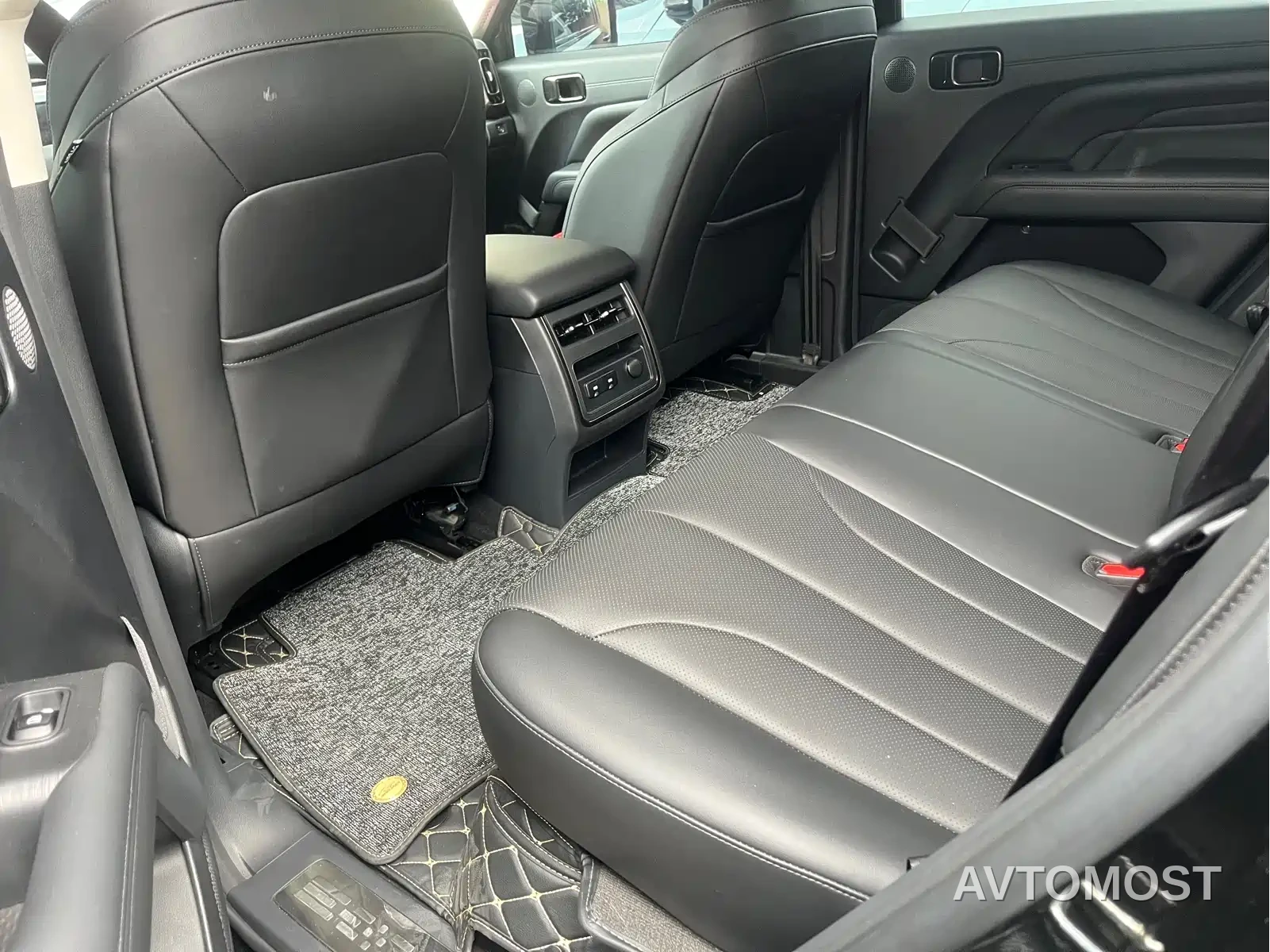 Haval H9 2024 2.4T Diesel AWD Extreme Edition — фото 8