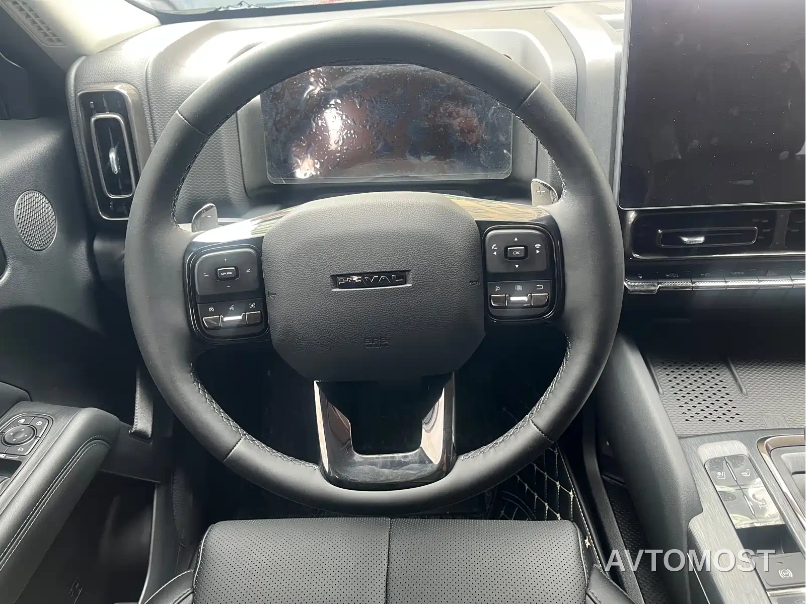 Haval H9 2024 2.4T Diesel AWD Extreme Edition — фото 9