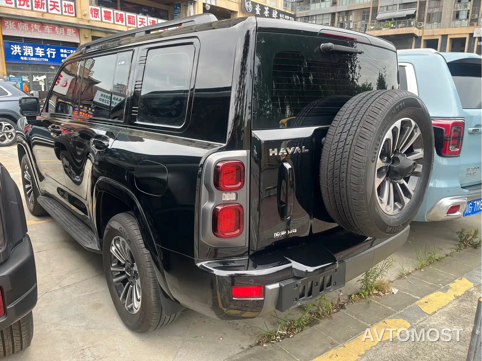 Haval H9 2024 2.4T Diesel AWD Extreme Edition — фото 15