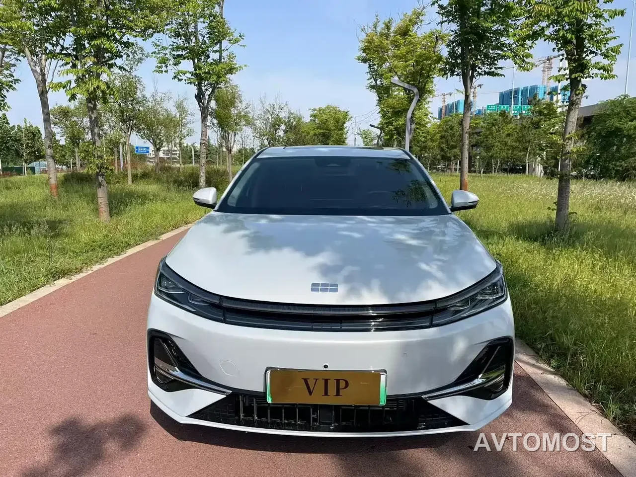 Geely Galaxy A7 2025 EM-i 150km Premium Edition — фото 6