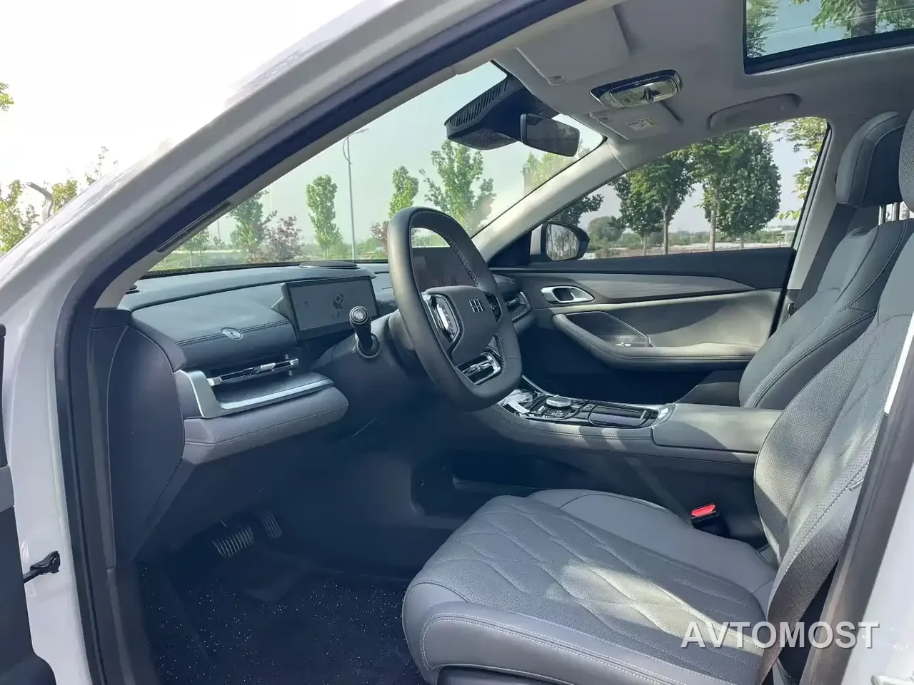 Geely Galaxy A7 2025 EM-i 150km Premium Edition — фото 5
