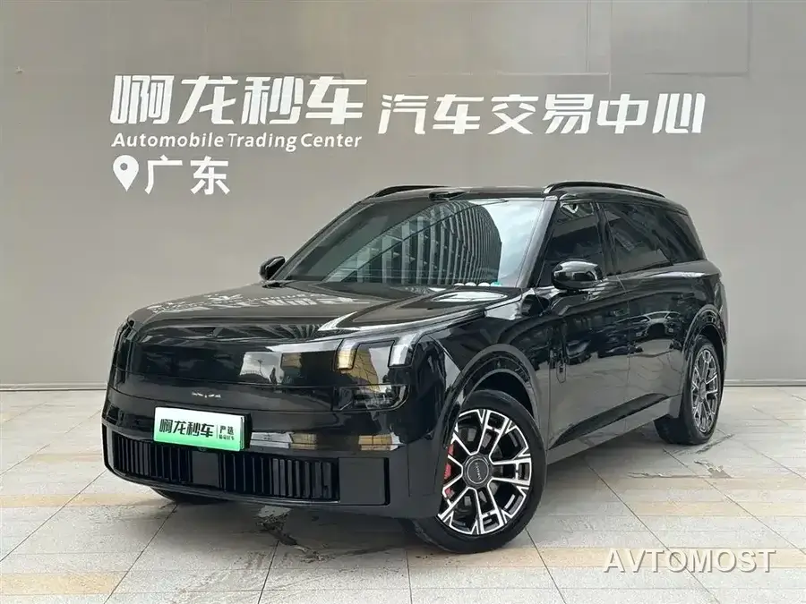 Lynk & Co 900 2025 1.5T Ultra