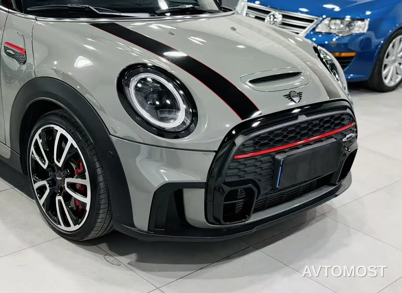 MINI JCW 2022 Facelift 2.0T JOHN COOPER WORKS ALL-IN — фото 3