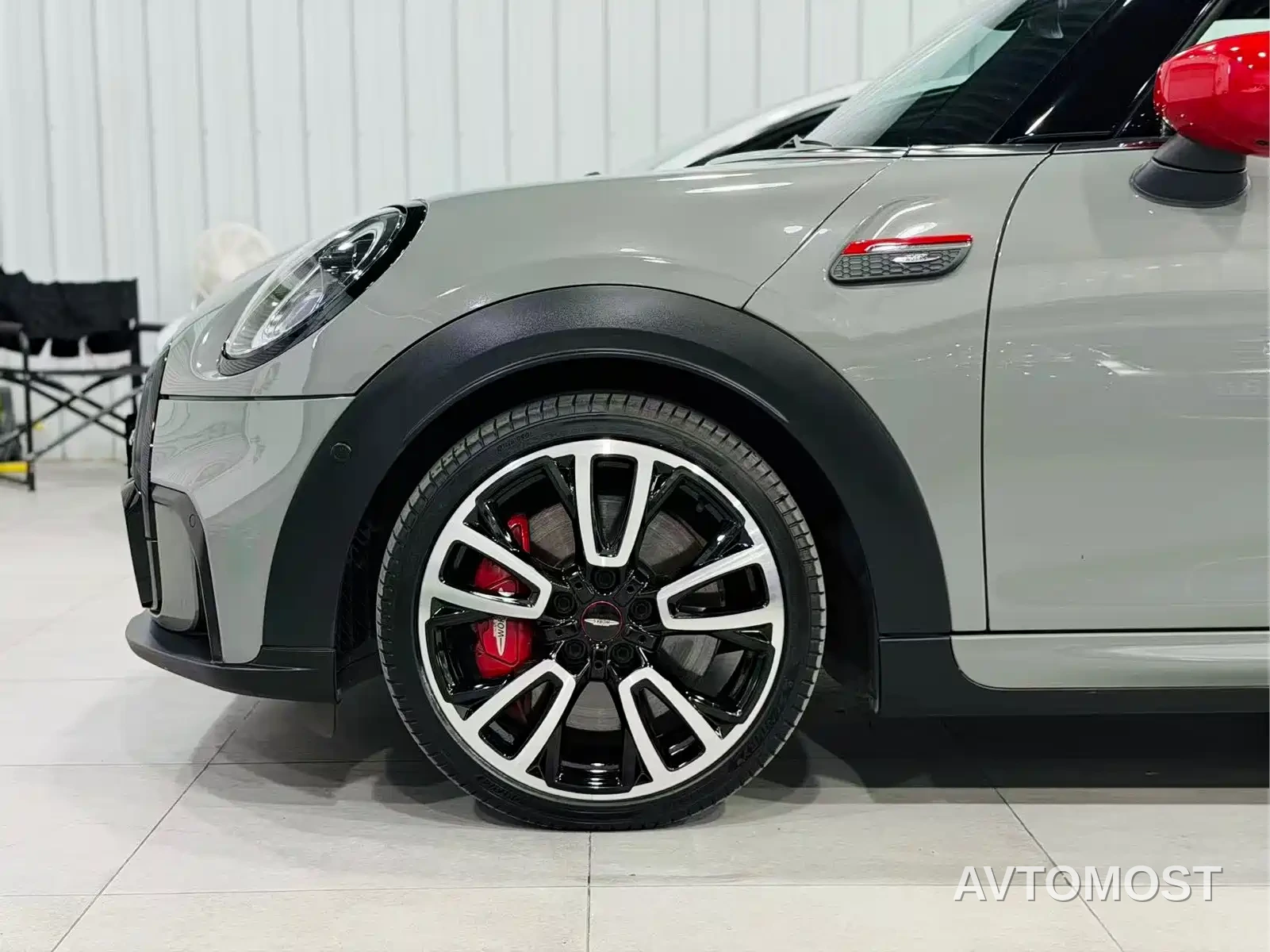 MINI JCW 2022 Facelift 2.0T JOHN COOPER WORKS ALL-IN — фото 4