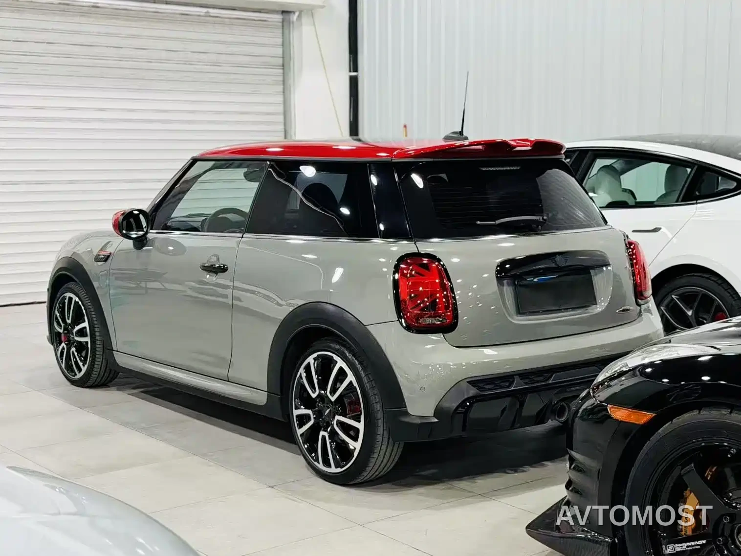 MINI JCW 2022 Facelift 2.0T JOHN COOPER WORKS ALL-IN — фото 5