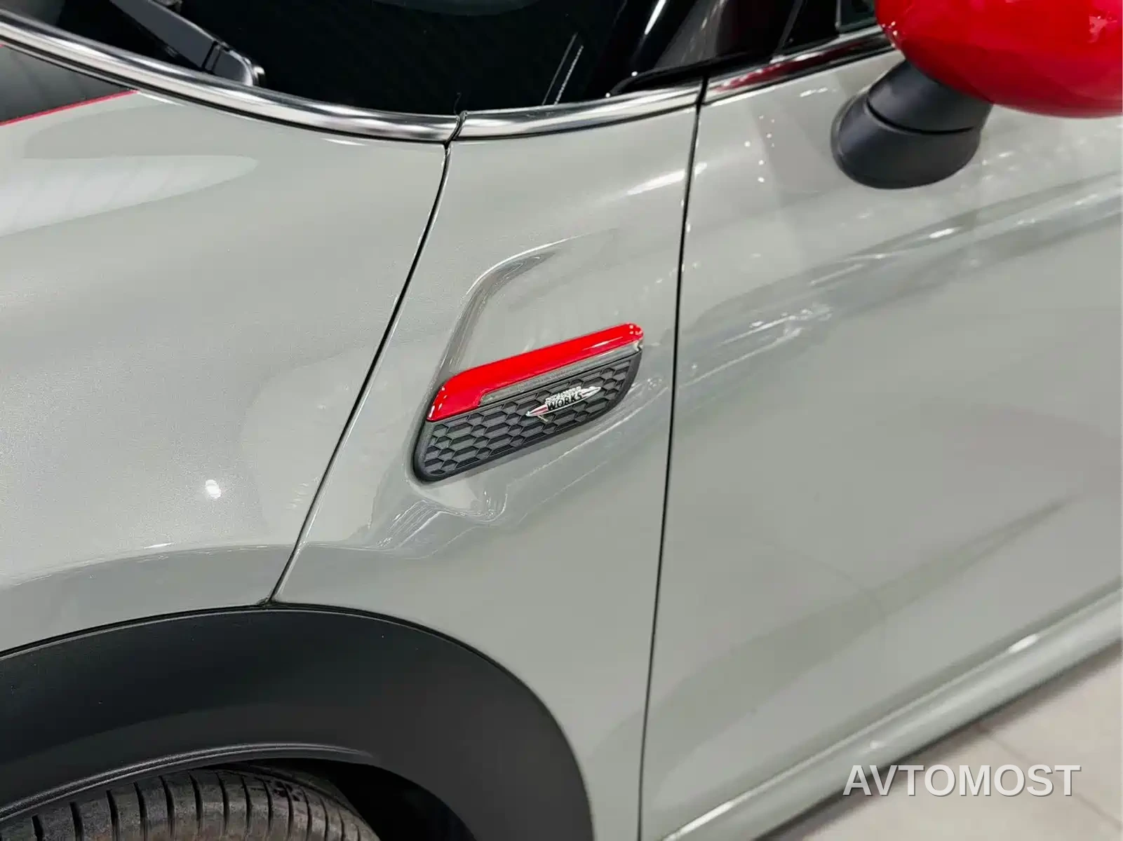 MINI JCW 2022 Facelift 2.0T JOHN COOPER WORKS ALL-IN — фото 6