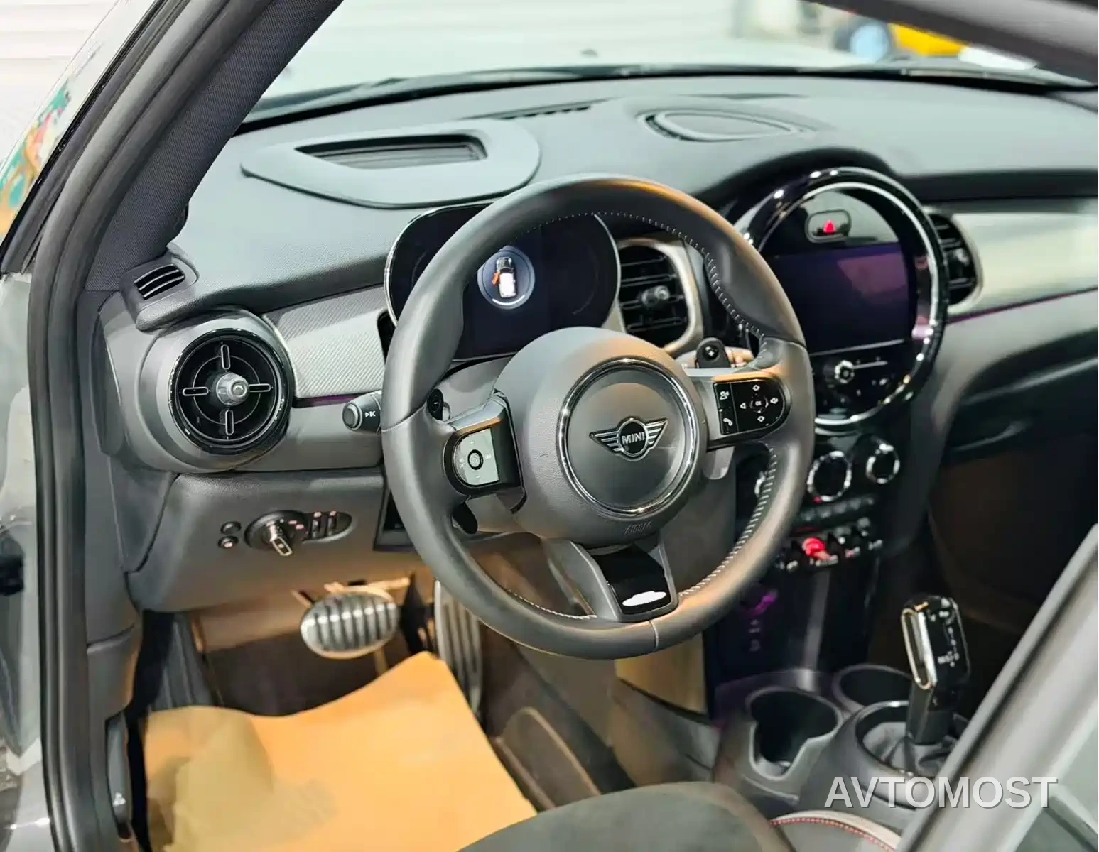 MINI JCW 2022 Facelift 2.0T JOHN COOPER WORKS ALL-IN — фото 8