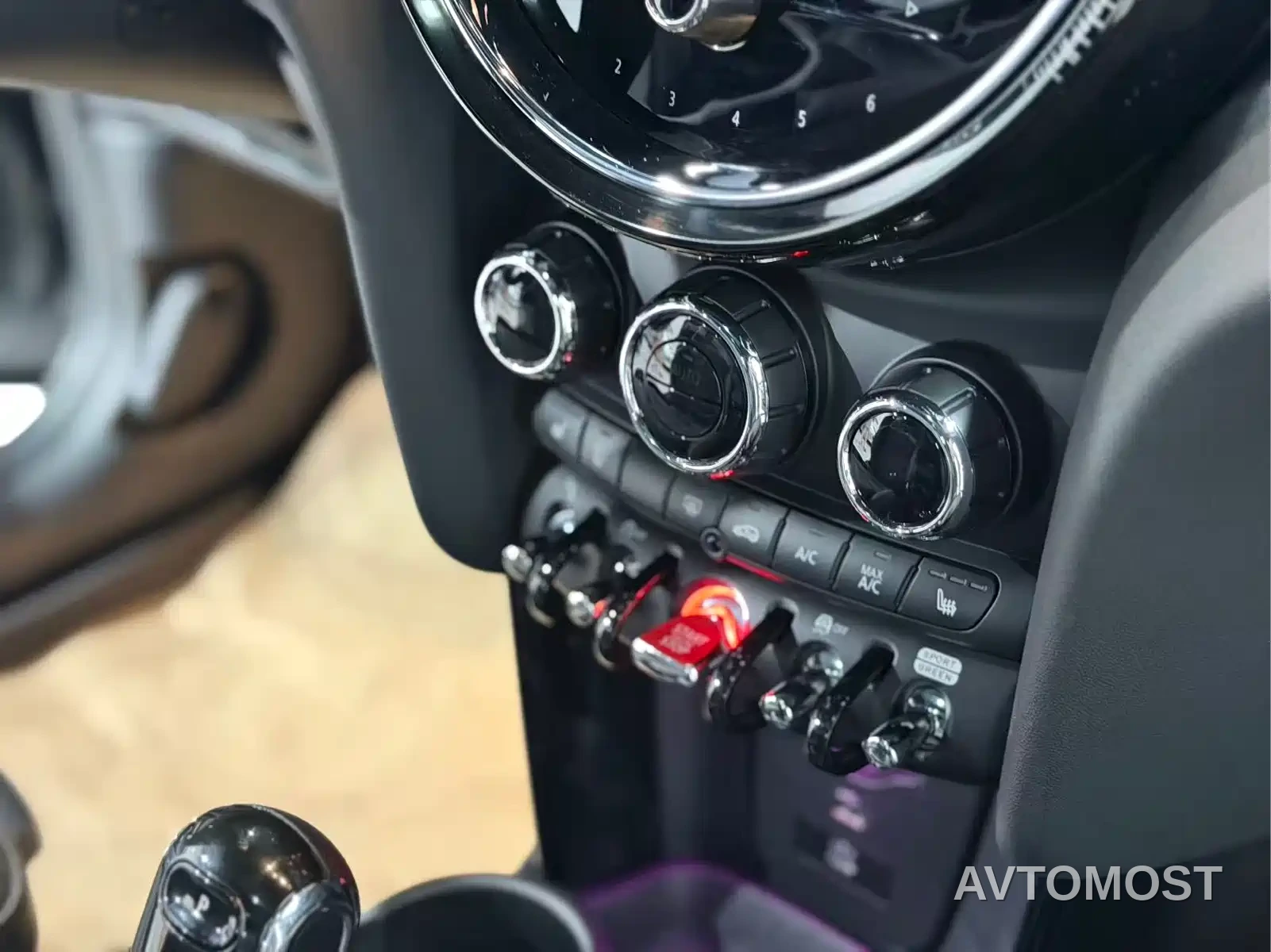 MINI JCW 2022 Facelift 2.0T JOHN COOPER WORKS ALL-IN — фото 11