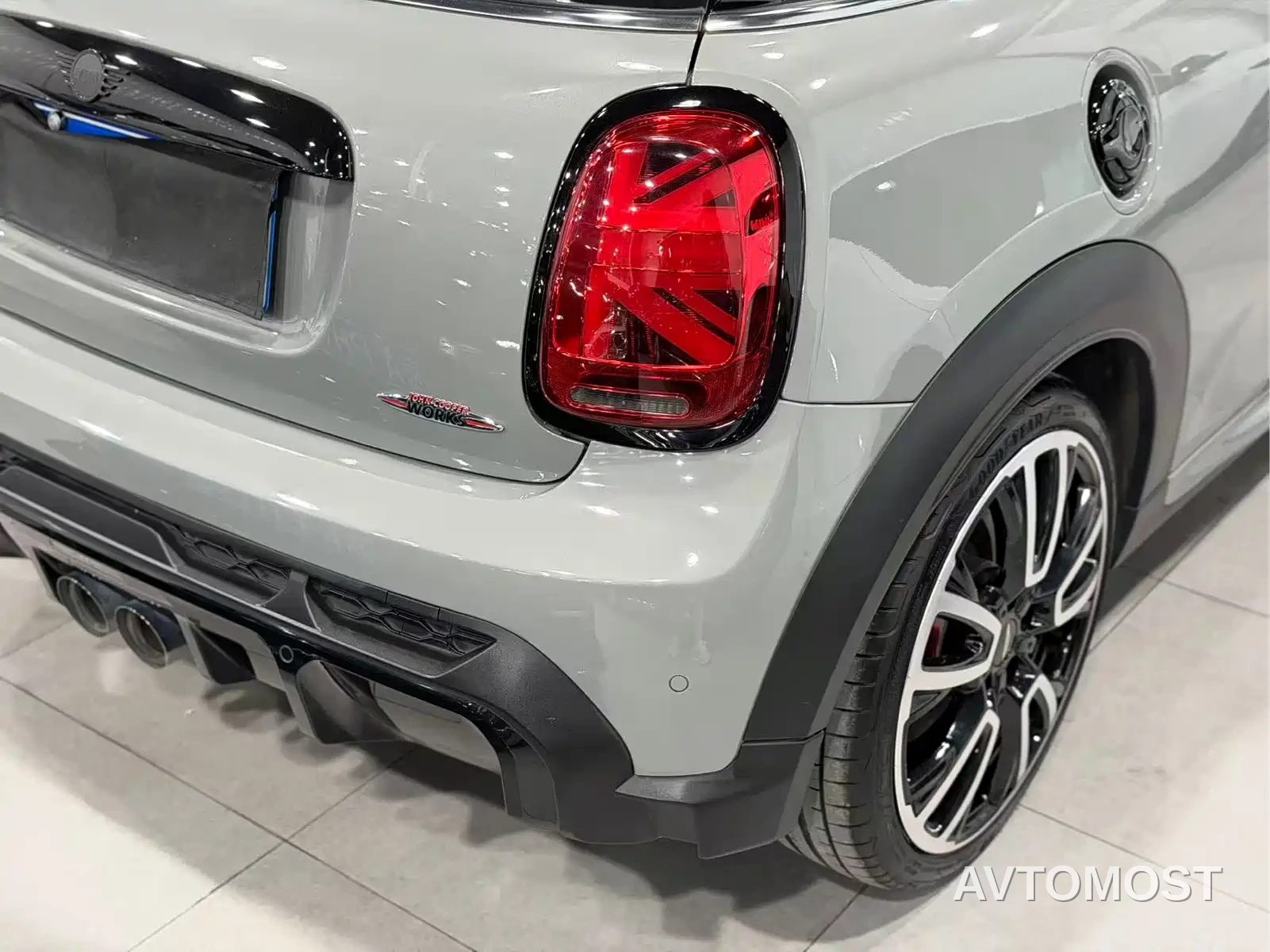 MINI JCW 2022 Facelift 2.0T JOHN COOPER WORKS ALL-IN — фото 12