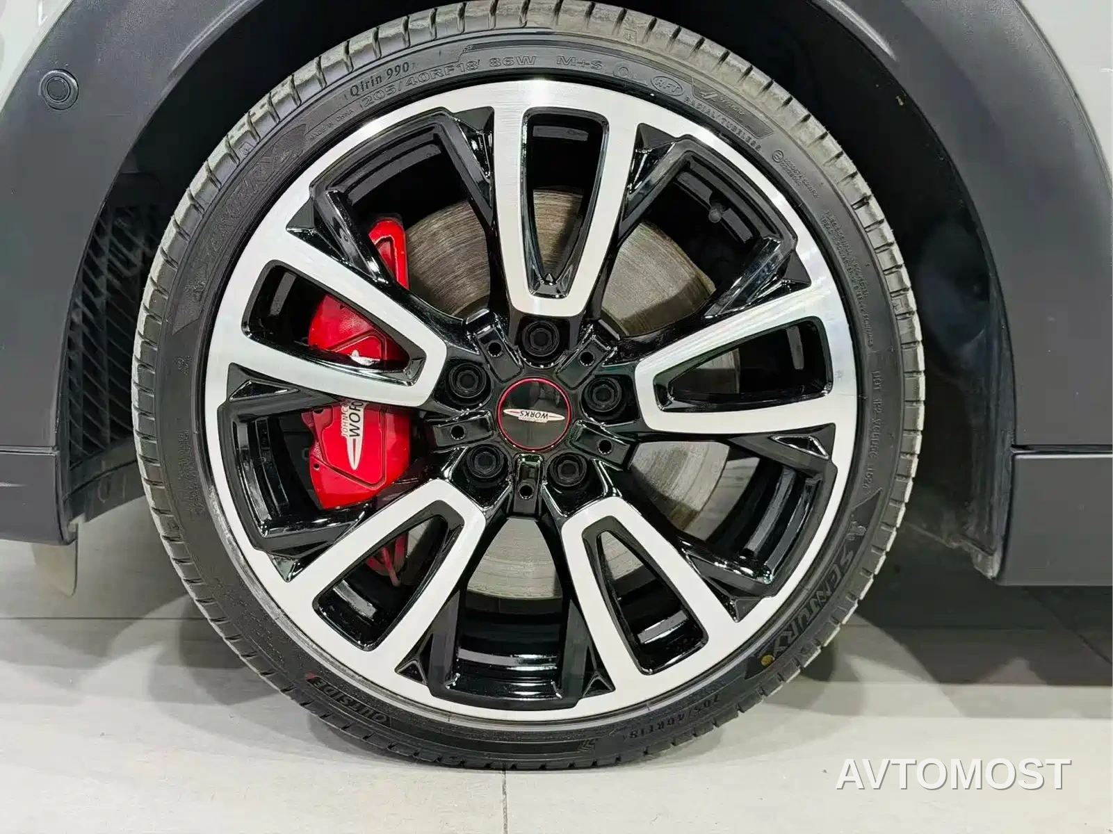 MINI JCW 2022 Facelift 2.0T JOHN COOPER WORKS ALL-IN — фото 13