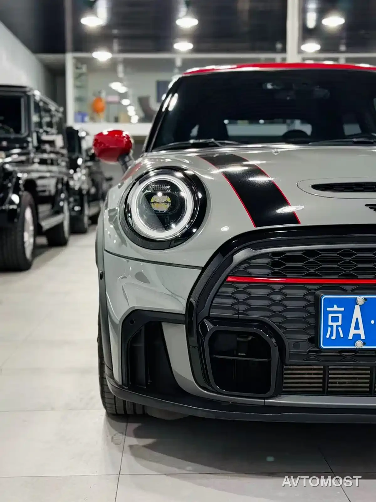 MINI JCW 2022 Facelift 2.0T JOHN COOPER WORKS ALL-IN — фото 14