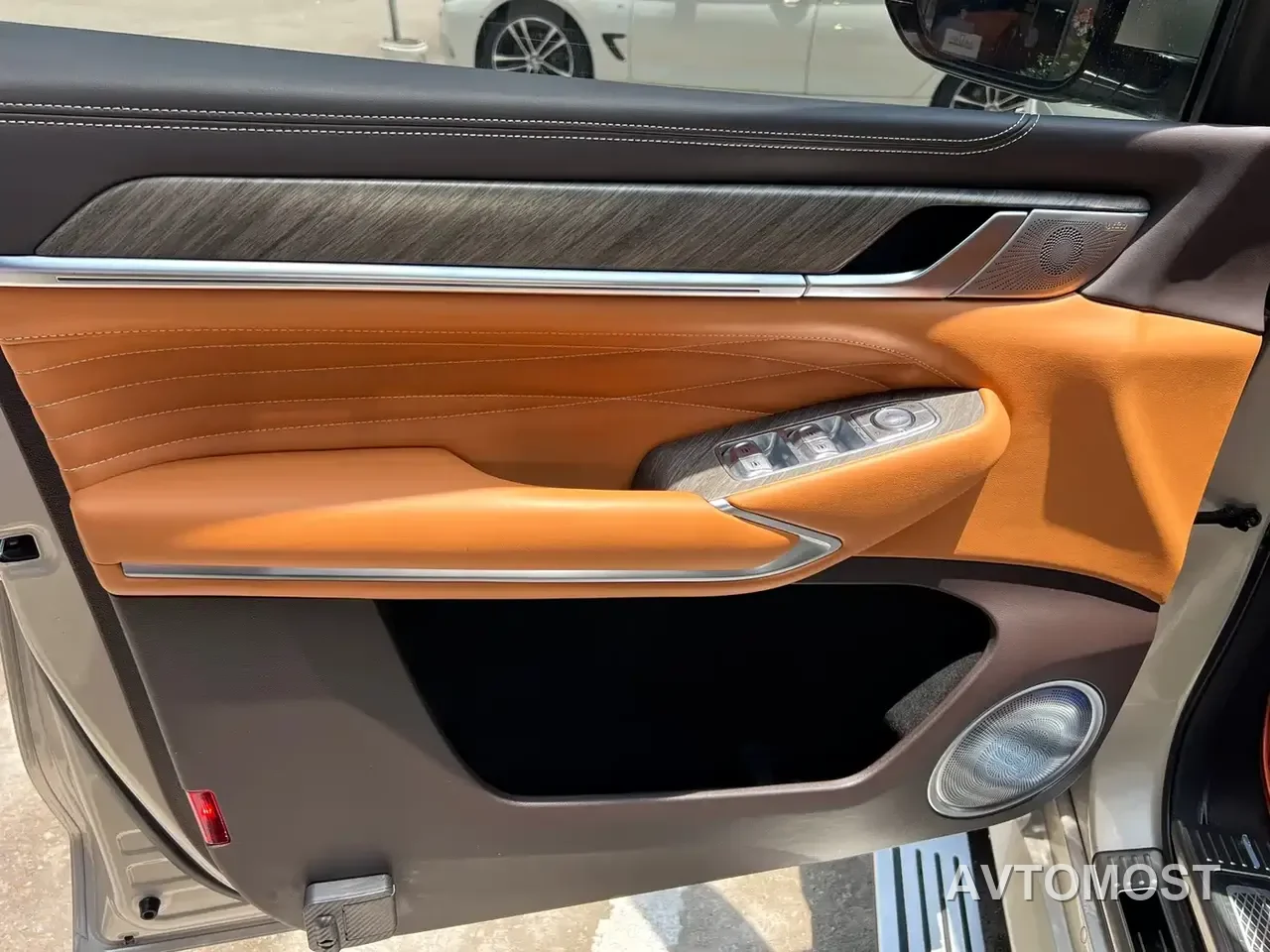 Tank 500 2022 3.0T Sport Edition Dengfeng 5-Seater — фото 2