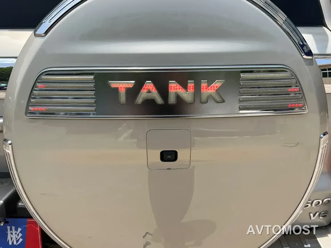 Tank 500 2022 3.0T Sport Edition Dengfeng 5-Seater — фото 7