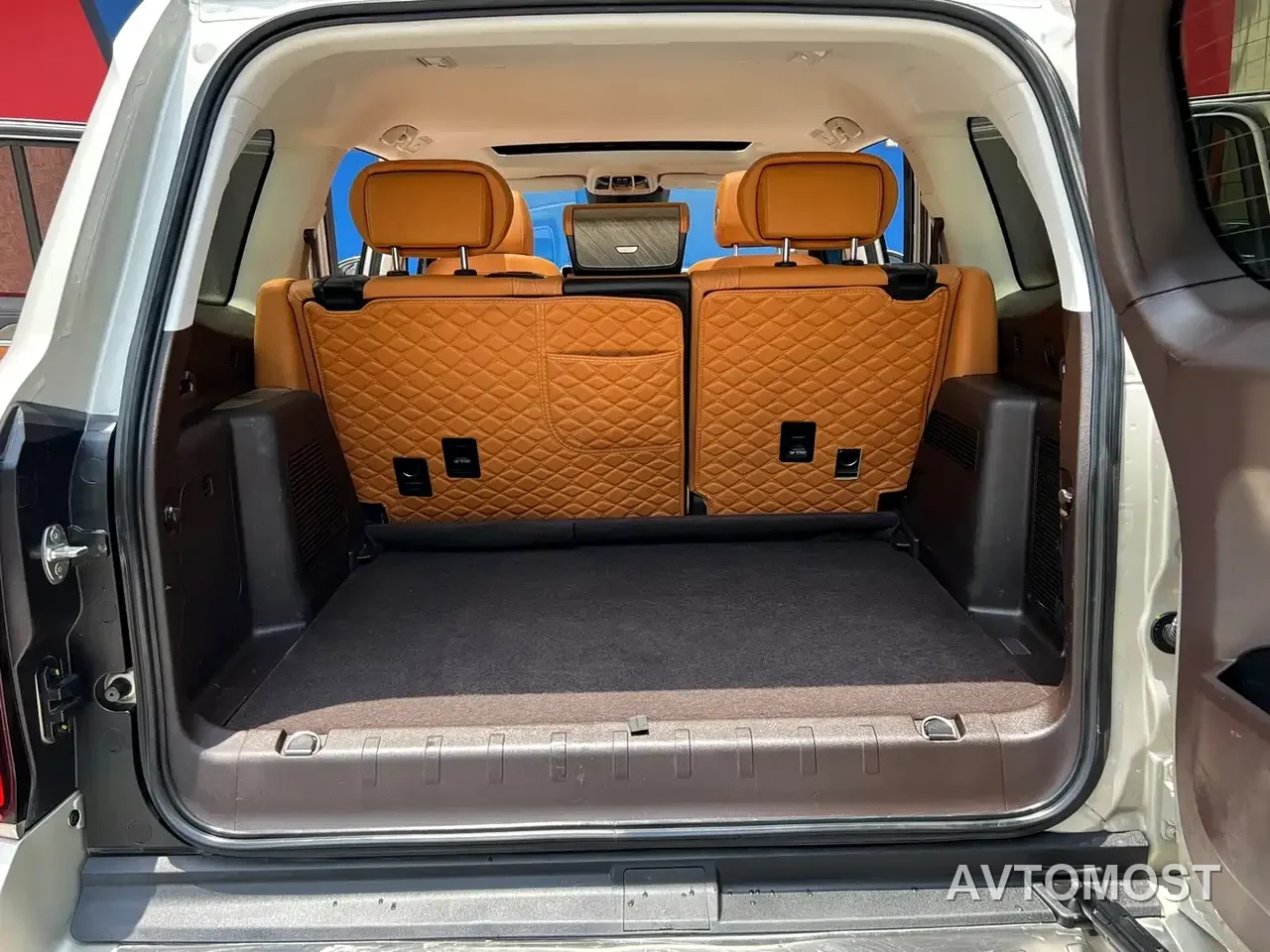 Tank 500 2022 3.0T Sport Edition Dengfeng 5-Seater — фото 8
