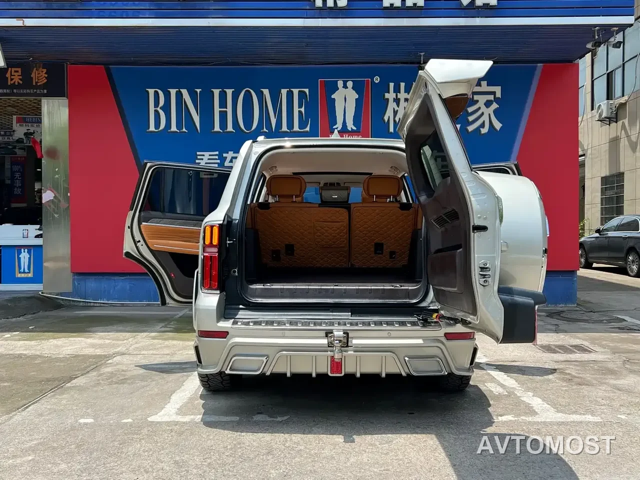 Tank 500 2022 3.0T Sport Edition Dengfeng 5-Seater — фото 17