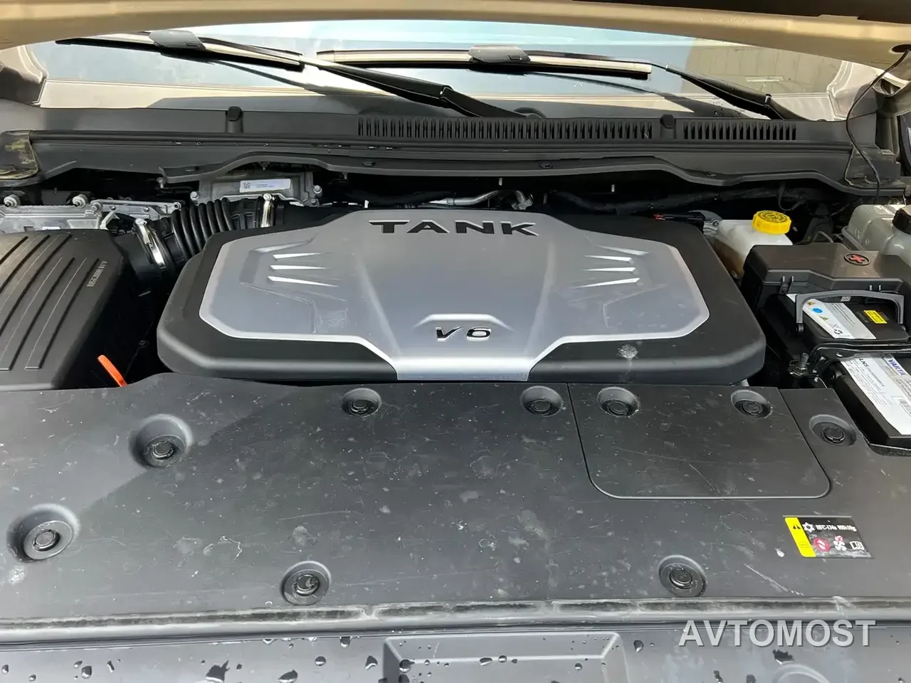 Tank 500 2022 3.0T Sport Edition Dengfeng 5-Seater — фото 21